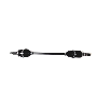 View CV Axle. CV Joint Half Shaft. Drive Shaft F92 F92 (Front). Full-Sized Product Image 1 of 2